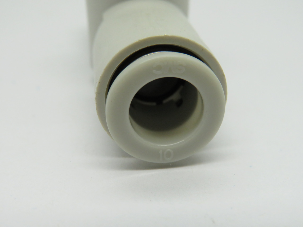 SMC AS3001F-10 Flow Control Valve w/ Fitting 10mm ! NOP !