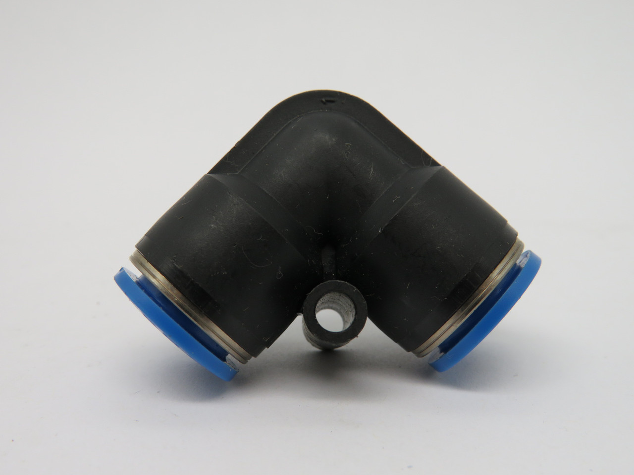 Festo 153074 QSL-12 Push-In L-Connector 12mm Tube OD ! NOP !