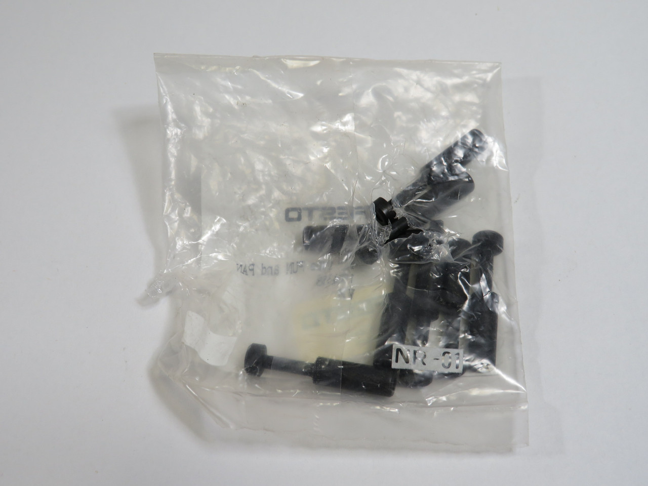 Festo 153268 QSC-6H Blanking Plug QS-6 8-Pack ! NWB !