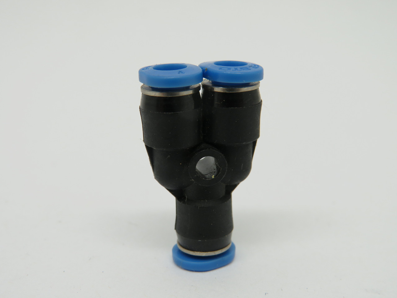 Festo 153371 QSMY-4 Push-In Y-Fitting 4mm Tube OD ! NOP !