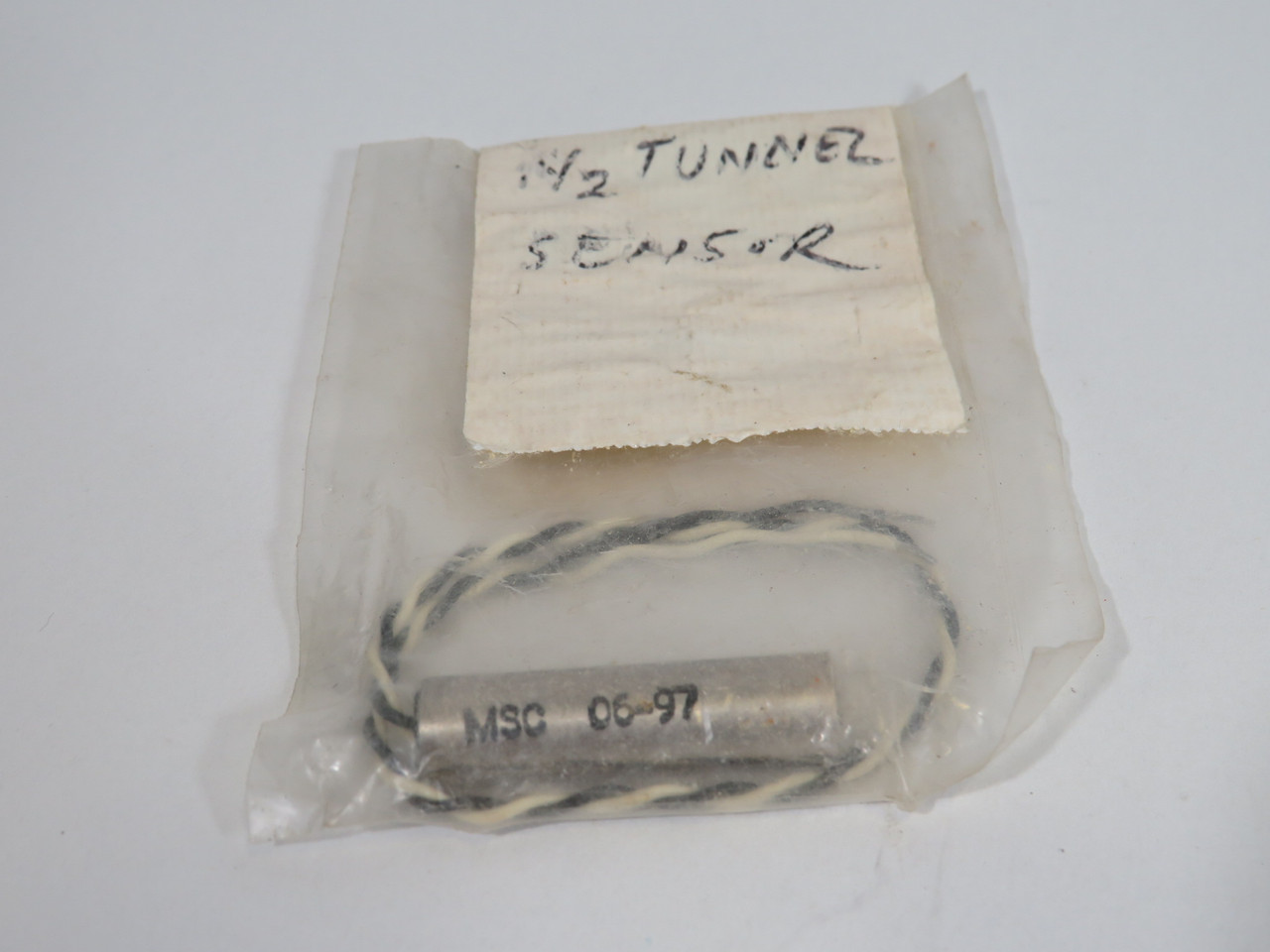 MSC 06-97 Proximity Sensor ! NWB !