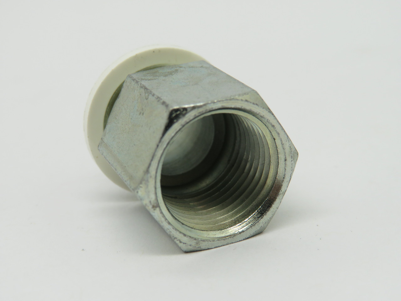 Festo 9397 AD-G3/8-3/8NPT-I Adapter G3/8" x 3/8" NPT  NOP