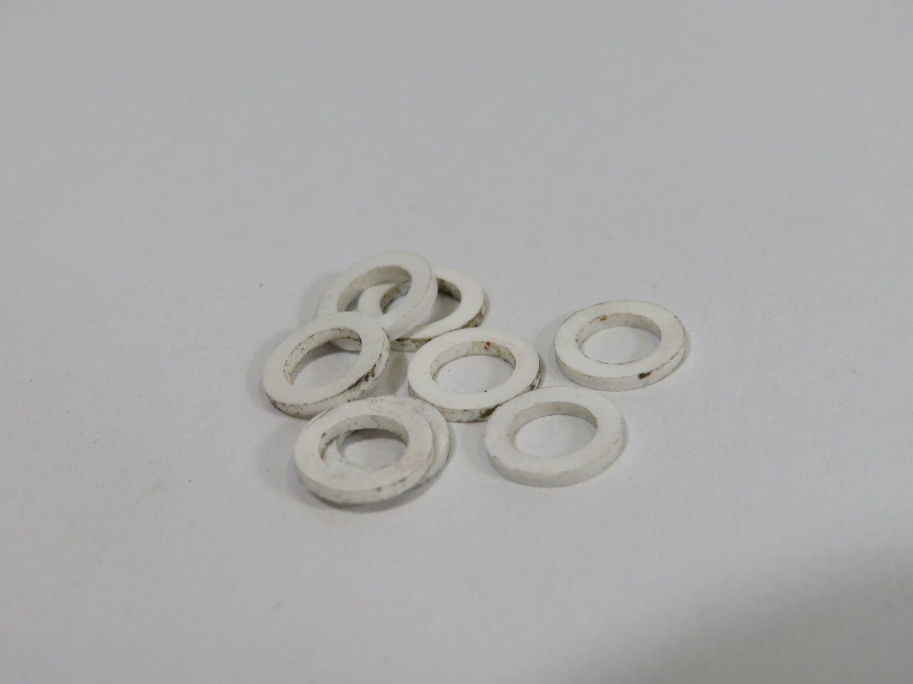 Festo 3565 O-M5 Sealing Ring M5 Lot of 8 *Shelf Wear* ! NOP !
