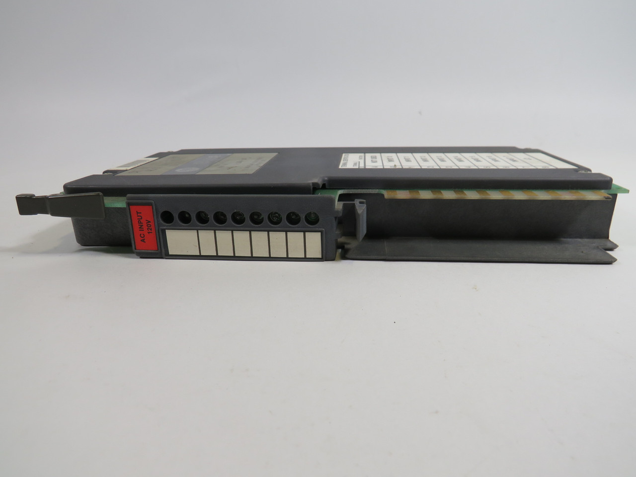 Allen-Bradley 1771-IA AC/DC Input Module Series B 120V USED