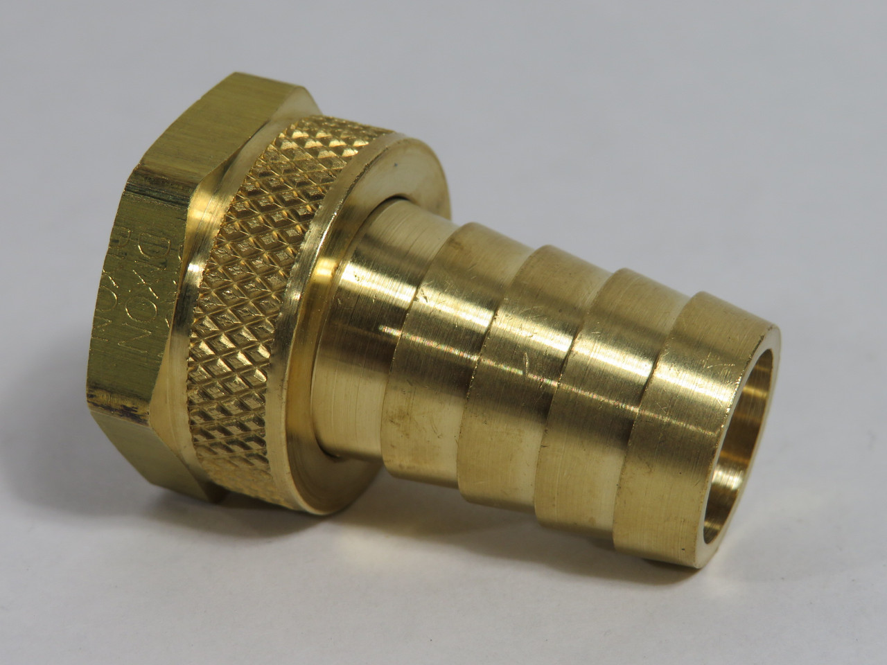Dixon 5911212C Female Garden Hose Swivel Fitting 3/4" Hose ID x 3/4" GHT NOP