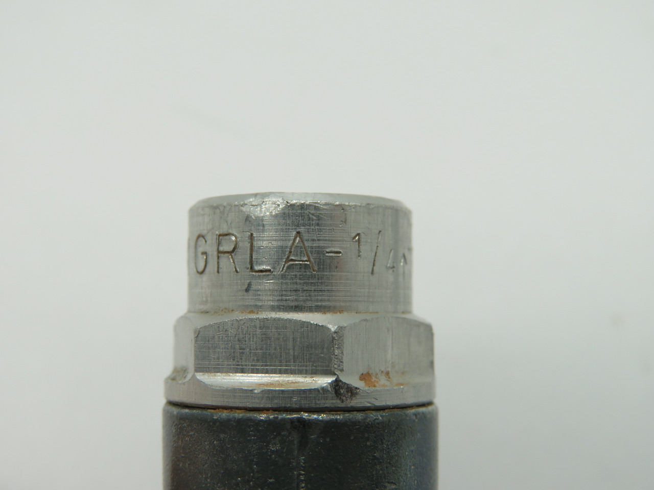 Festo 13331 GRLA-1/4 Flow Control Valve 1/4" USED