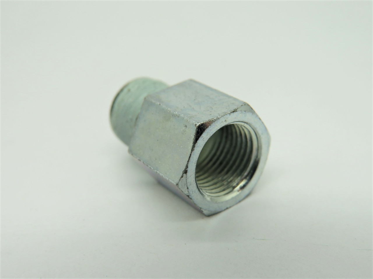 Festo 9624 AD-1/8NPT-G1/8-I Adapter 1/8" NPT x G1/8" Thread NOP