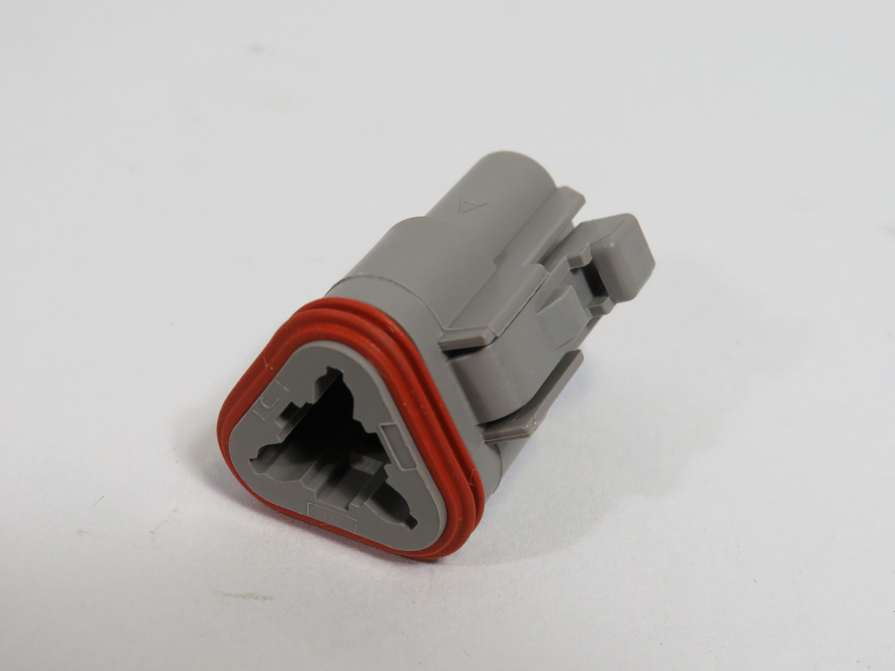 Deutsch DT06-3S Automotive Connector Housing 3-Position ! NWB !