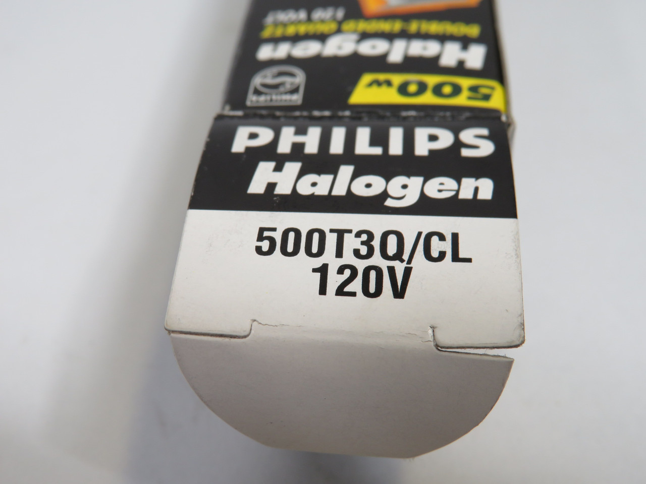 Philips 500T3Q/CL120V 811290 Halogen Quartz Bulb 120V NEW