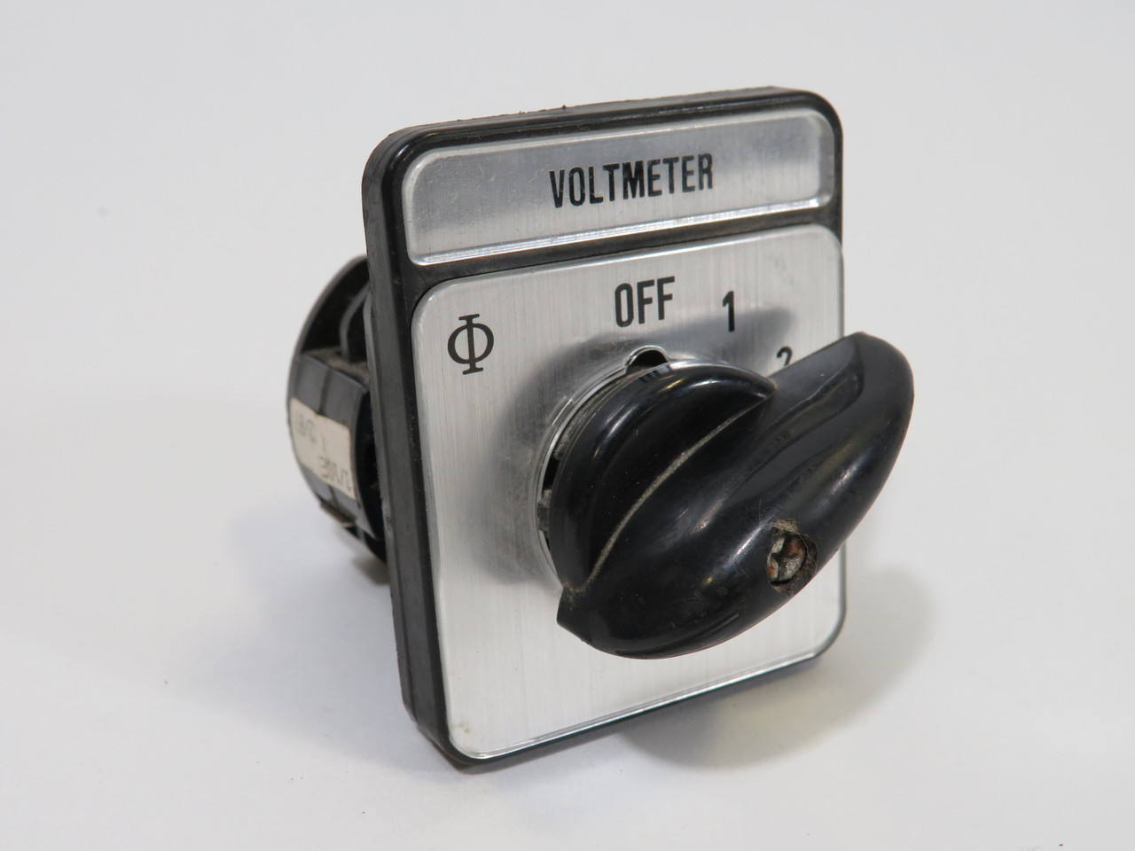 Kraus & Naimer B9-A004 Voltmeter Switch 4-Position USED