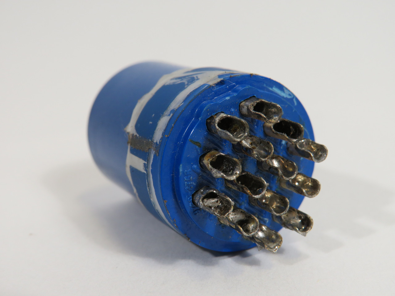 Amphenol 20-27SF Connector Insert 14-Pin SHELF WEAR USED