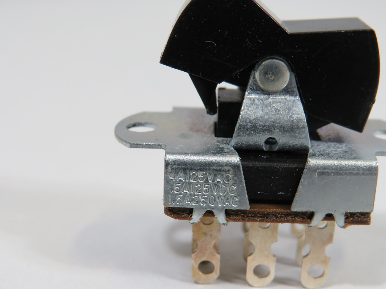 VID Rocker Switch 4A@125V 0.5A@125VDC 1.5A@250V ! NOP !