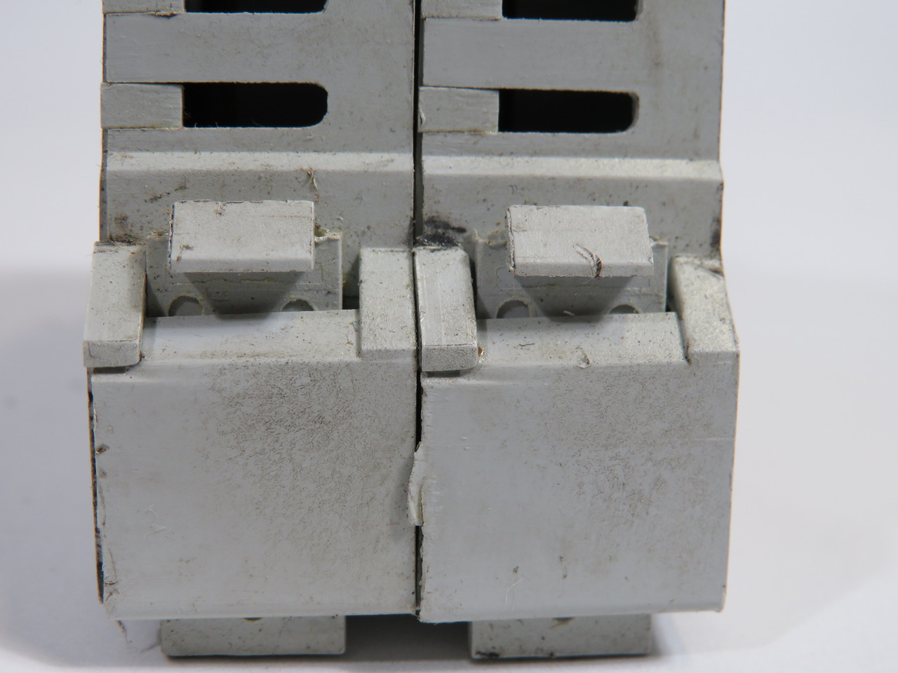 Littelfuse LPSM002 Fuse Holder 600V 30A 2-Pole SHELF WEAR USED