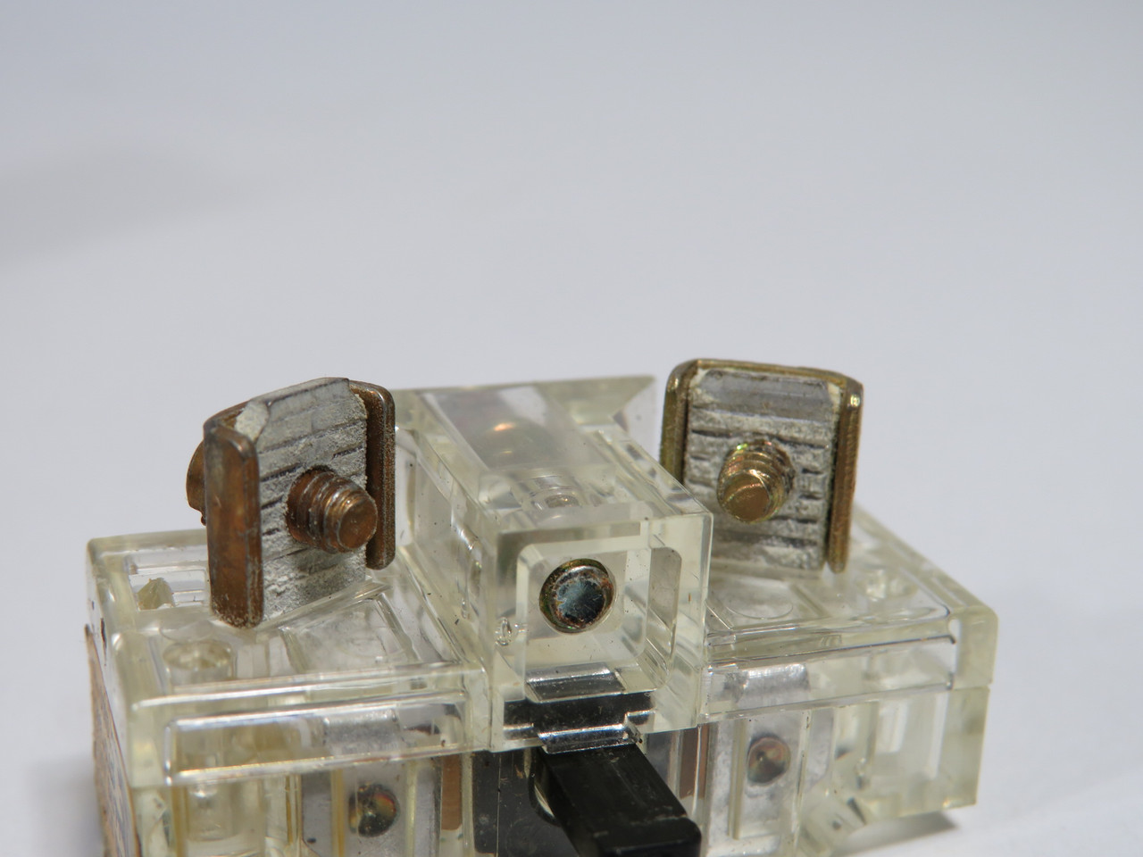 Square D 9001-KA2 Contact Block 600V 1NO SHELF WEAR/DAMAGED BOX ! NEW !