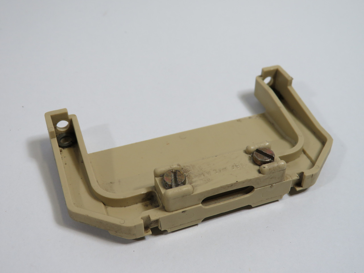 Weidmuller STV2/10ZEC PCB Connector Strain Relief USED