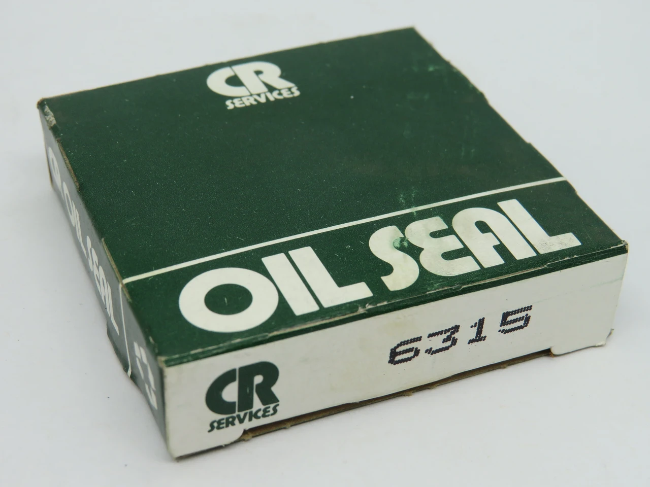 Chicago Rawhide 6315 Oil Seal 0.625" ID 1.250" OD 0.250" W ! NEW !