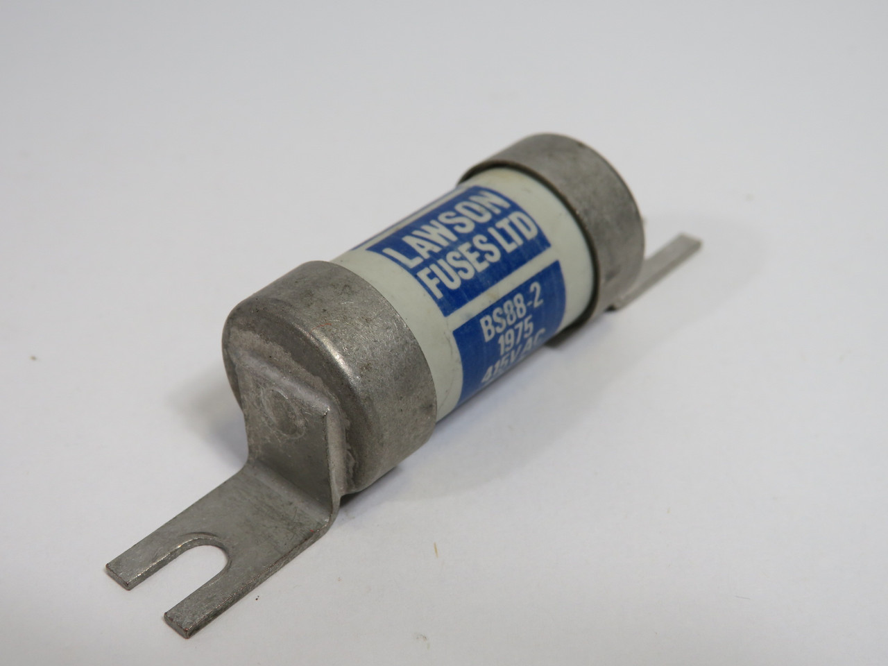 Lawson Fuses TIS-63A Fuse 63A 415VAC 240VDC USED