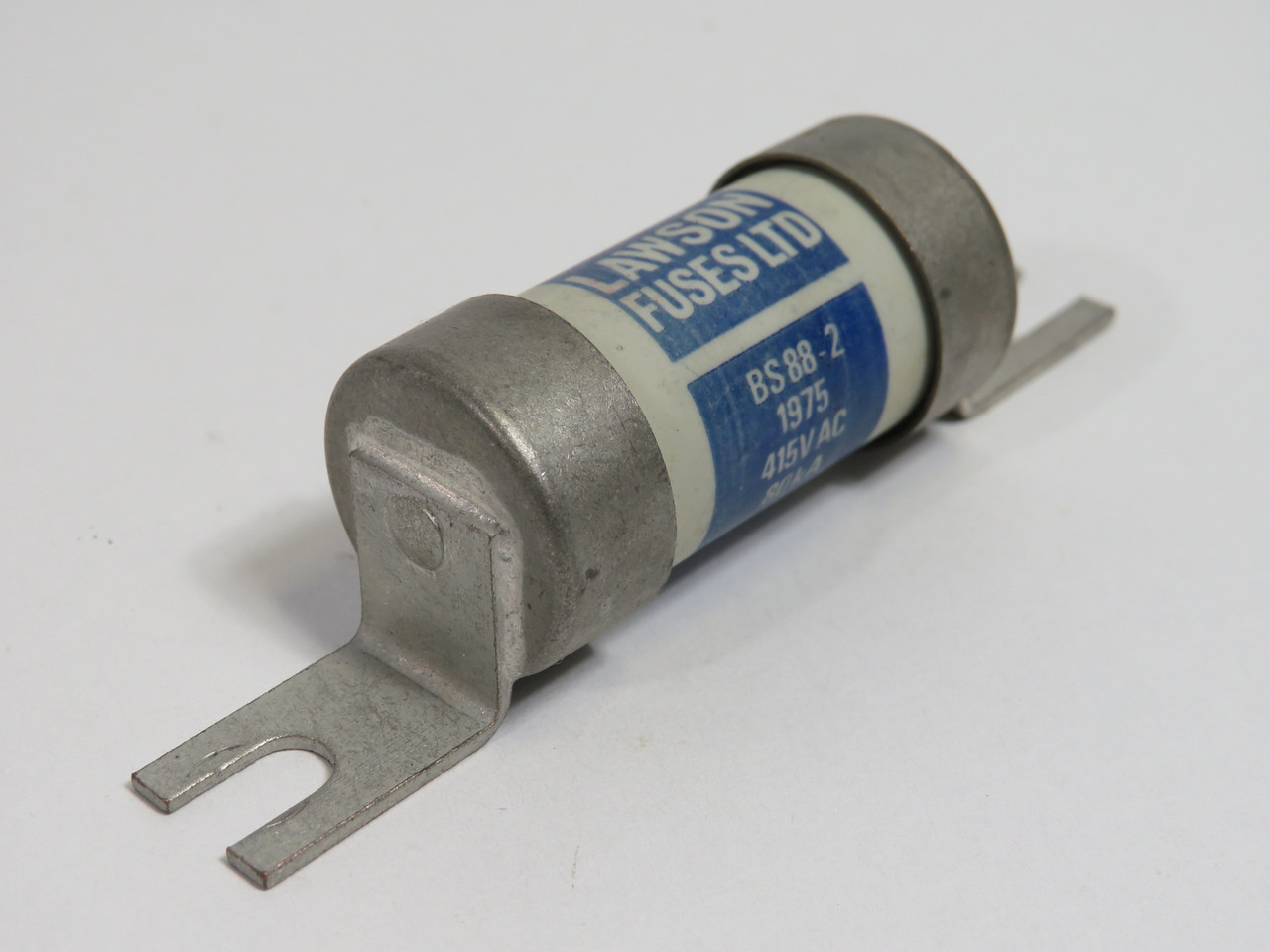 Lawson Fuses TIS-40A Fuse 40A 415VAC 240VDC USED