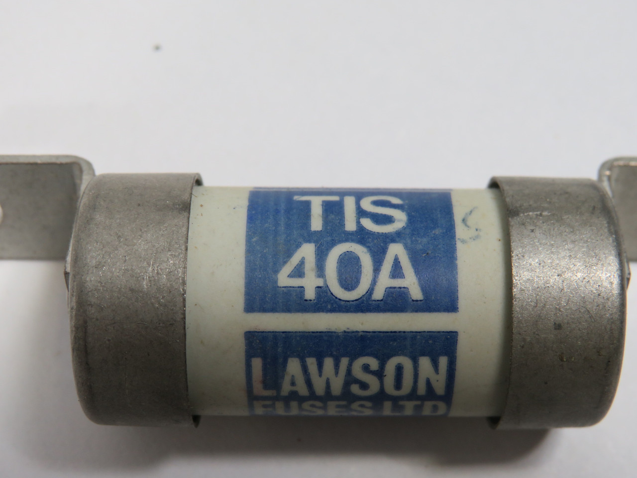 Lawson Fuses TIS-40A Fuse 40A 415VAC 240VDC USED