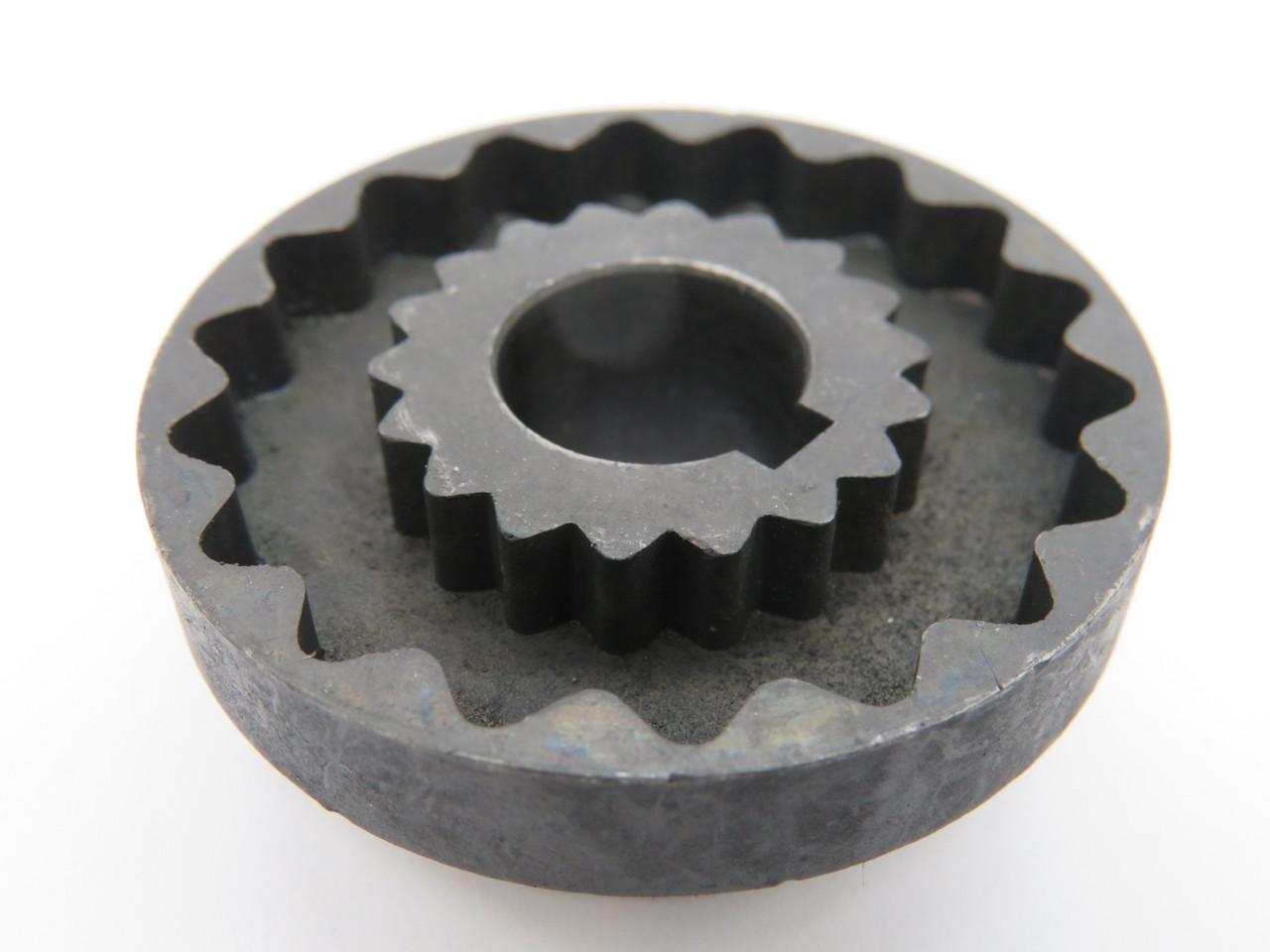 RBL 3J-5/8 Firm-Flex Coupling 3J Flange x 5/8" Bore SHELF WEAR ! NEW !