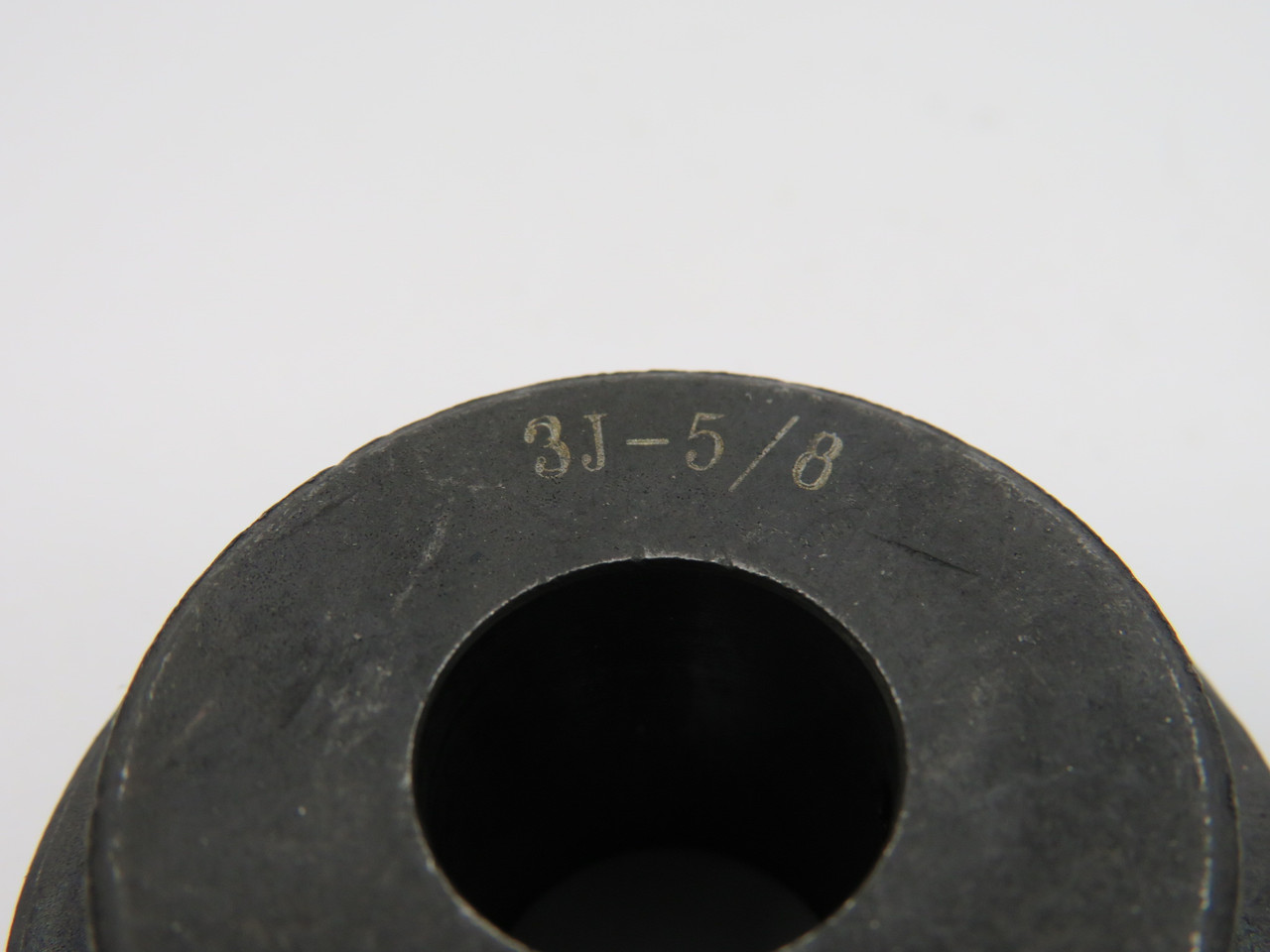 RBL 3J-5/8 Firm-Flex Coupling 3J Flange x 5/8" Bore SHELF WEAR ! NEW !