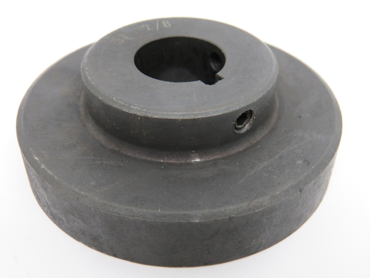 RBL 5J-7/8 Firm-Flex Coupling 5J Flange x 7/8" Bore SHELF WEAR ! NEW !