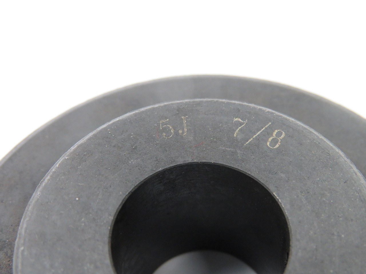 RBL 5J-7/8 Firm-Flex Coupling 5J Flange x 7/8" Bore SHELF WEAR ! NEW !