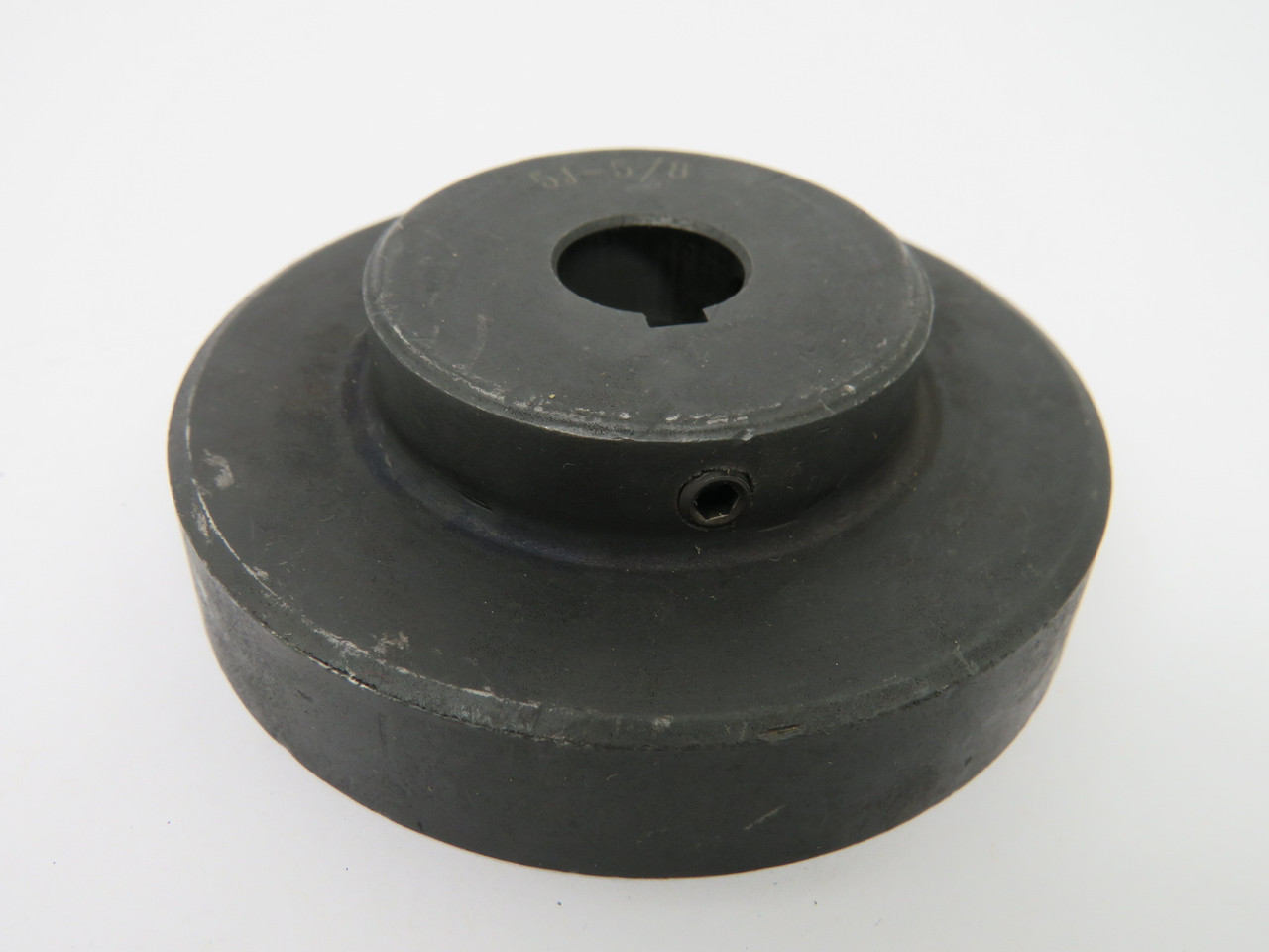 RBL 5J-5/8 Firm-Flex Coupling 5J Flange x 5/8" Bore ! NEW !