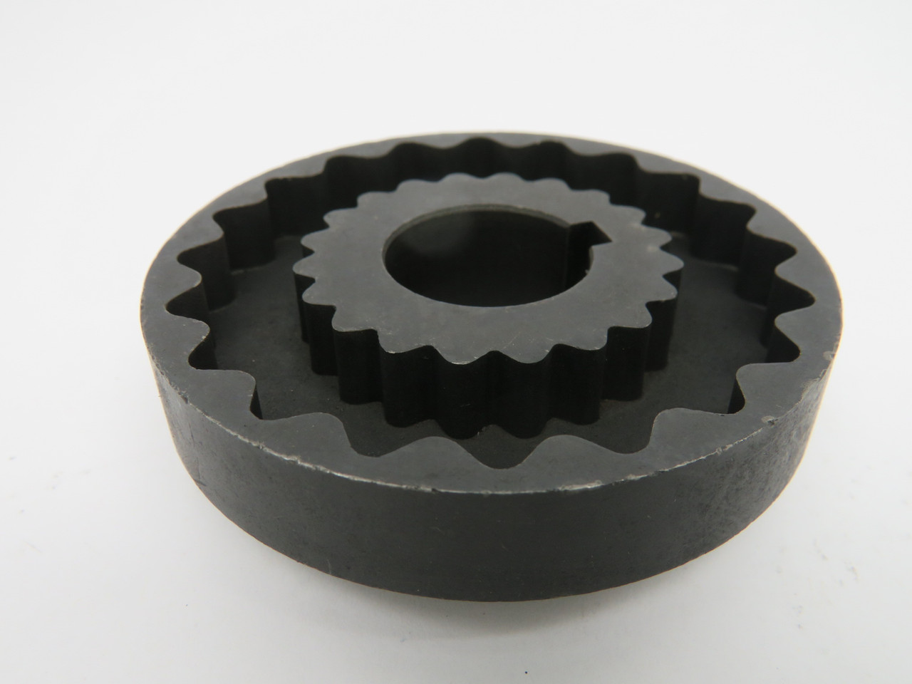 RBL 5J-1 Firm-Flex Coupling 5J Flange x 1" Bore ! NEW !