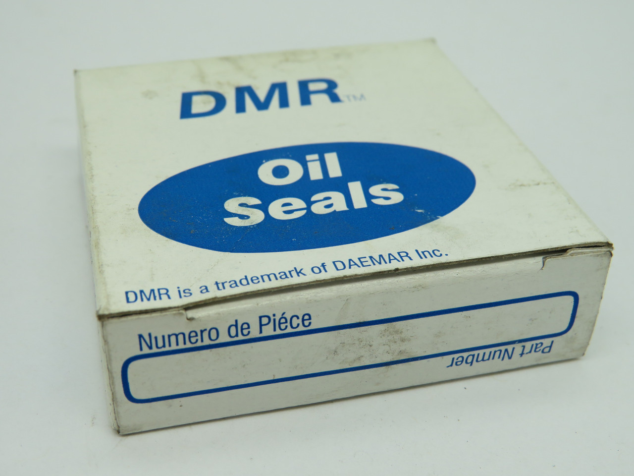 DMR 406010-DL Double Lip Oil Seal 40mm ID 60mm OD 10mm W ! NEW !