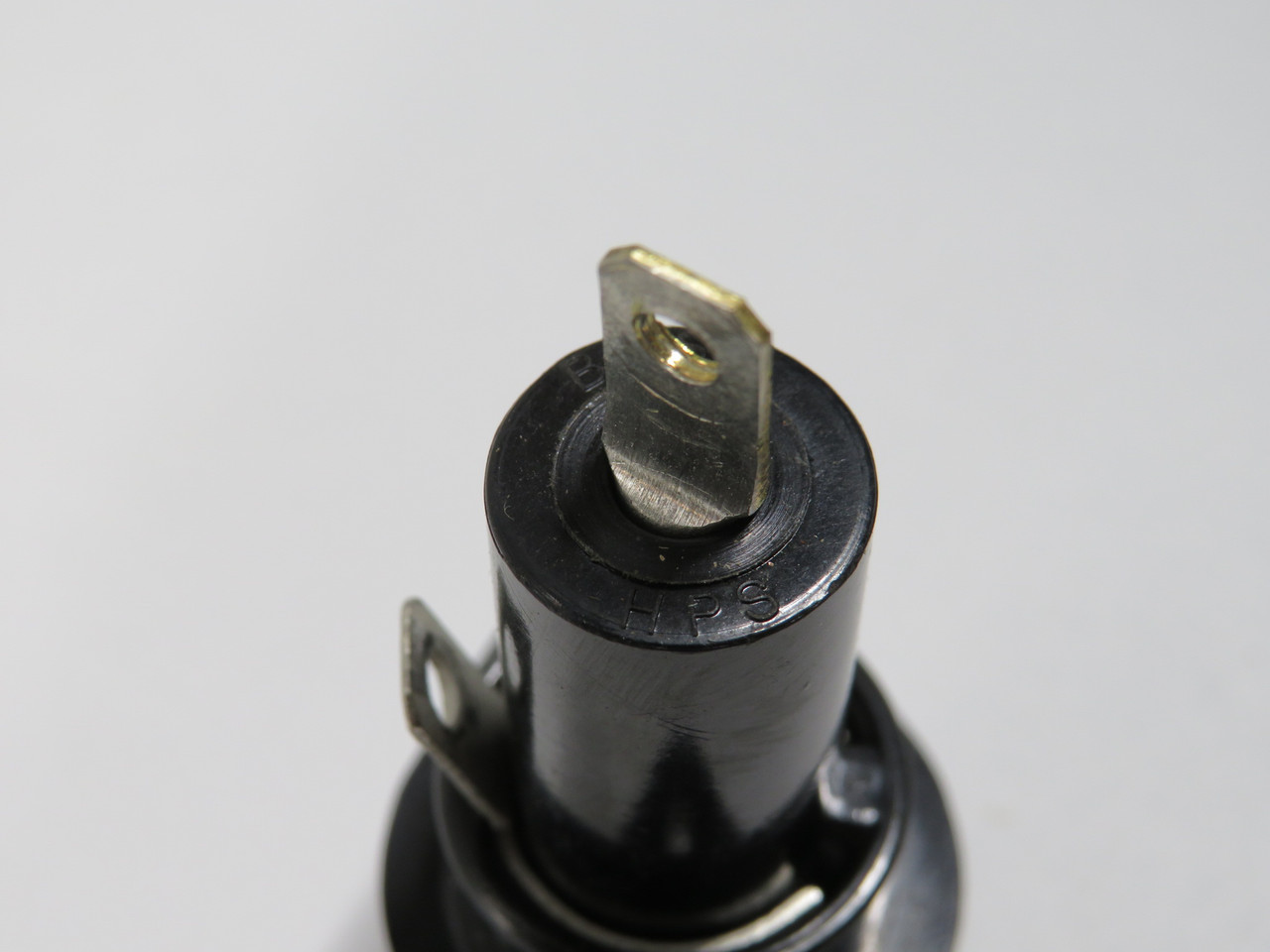 Bussmann HPS Panel-Mount Fuse Holder 30A 600V USED