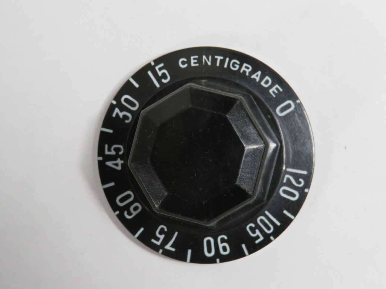 Generic Temperature Dial 0-120° Centigrade Lot of 5 NOP