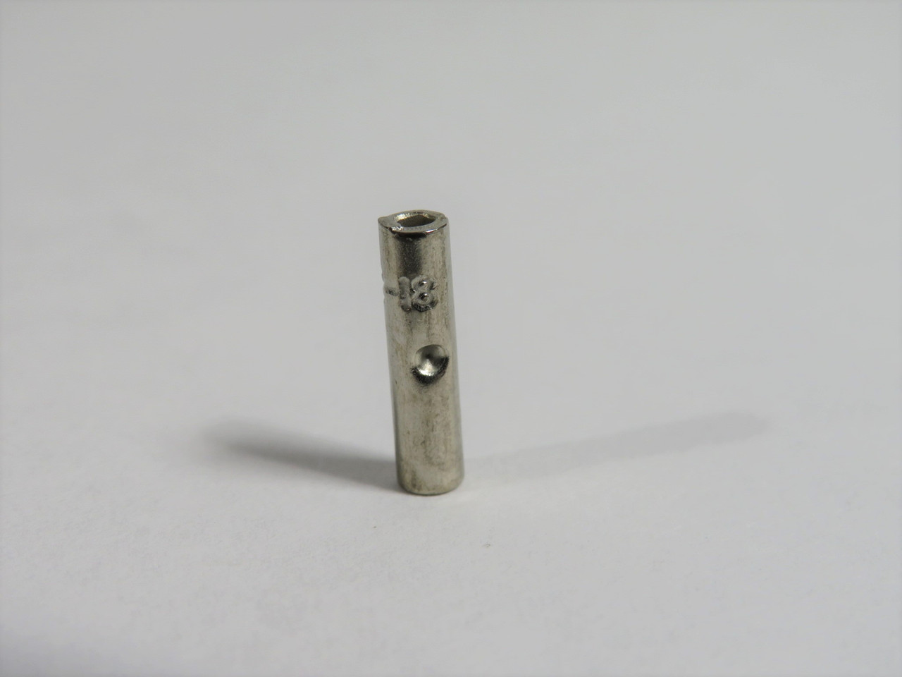 Generic High Temperature Butt Splice Terminal 22-18ga 9/16" L Lot of 180 NOP