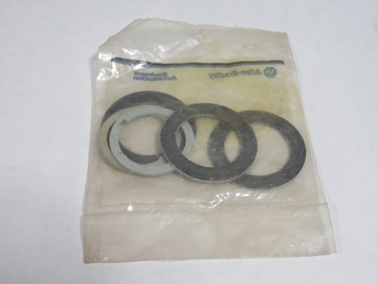 Allen-Bradley 40271-489-01 Push Button Renewal Kit Washers + Gaskets 30mm NWB