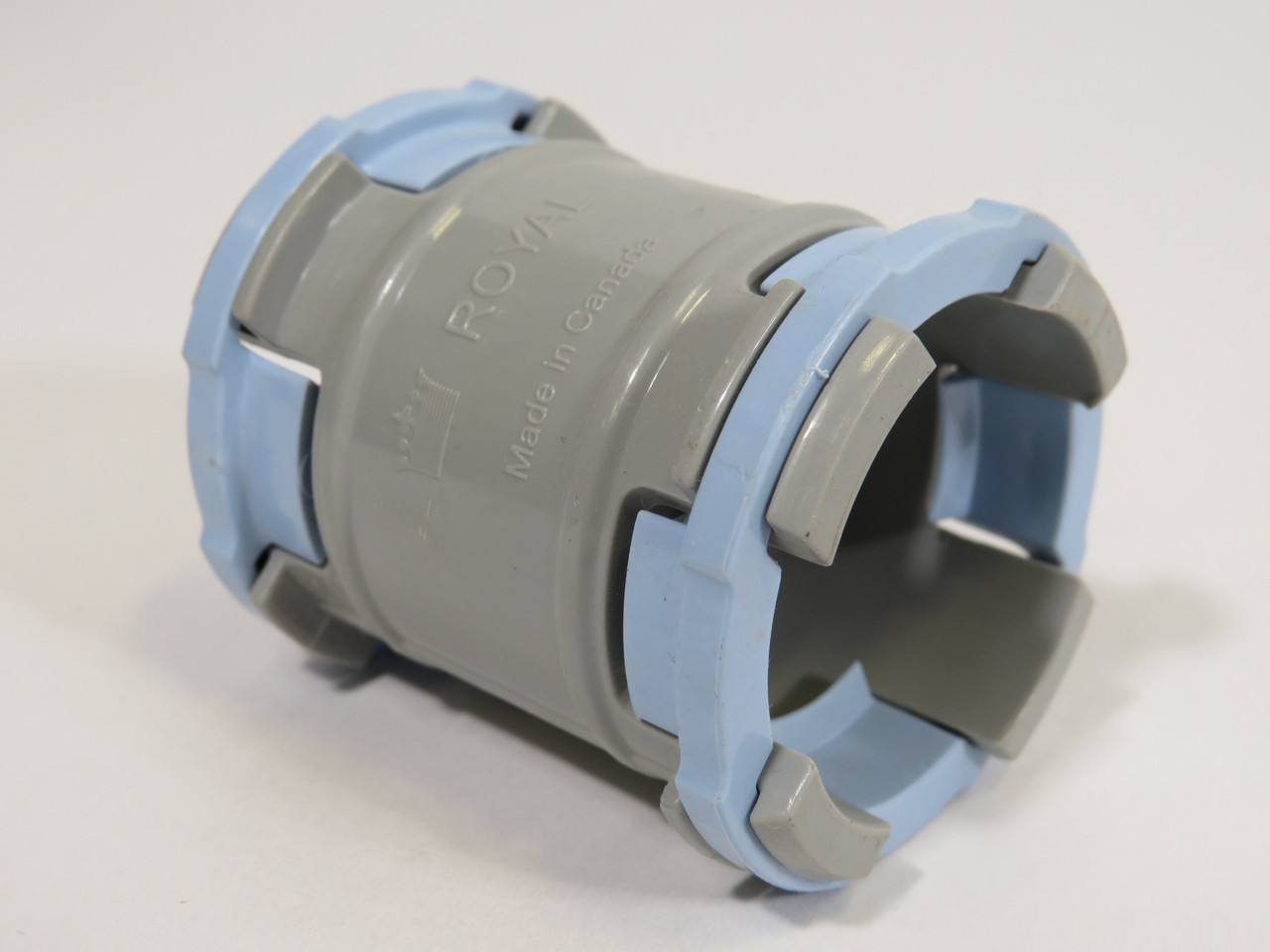 Royal RKC20 ENT Coupling 1" Hub x Hub SHELF WEAR NOP