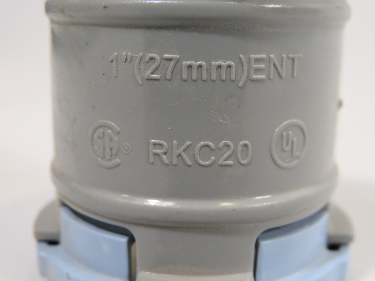 Royal RKC20 ENT Coupling 1" Hub x Hub SHELF WEAR NOP