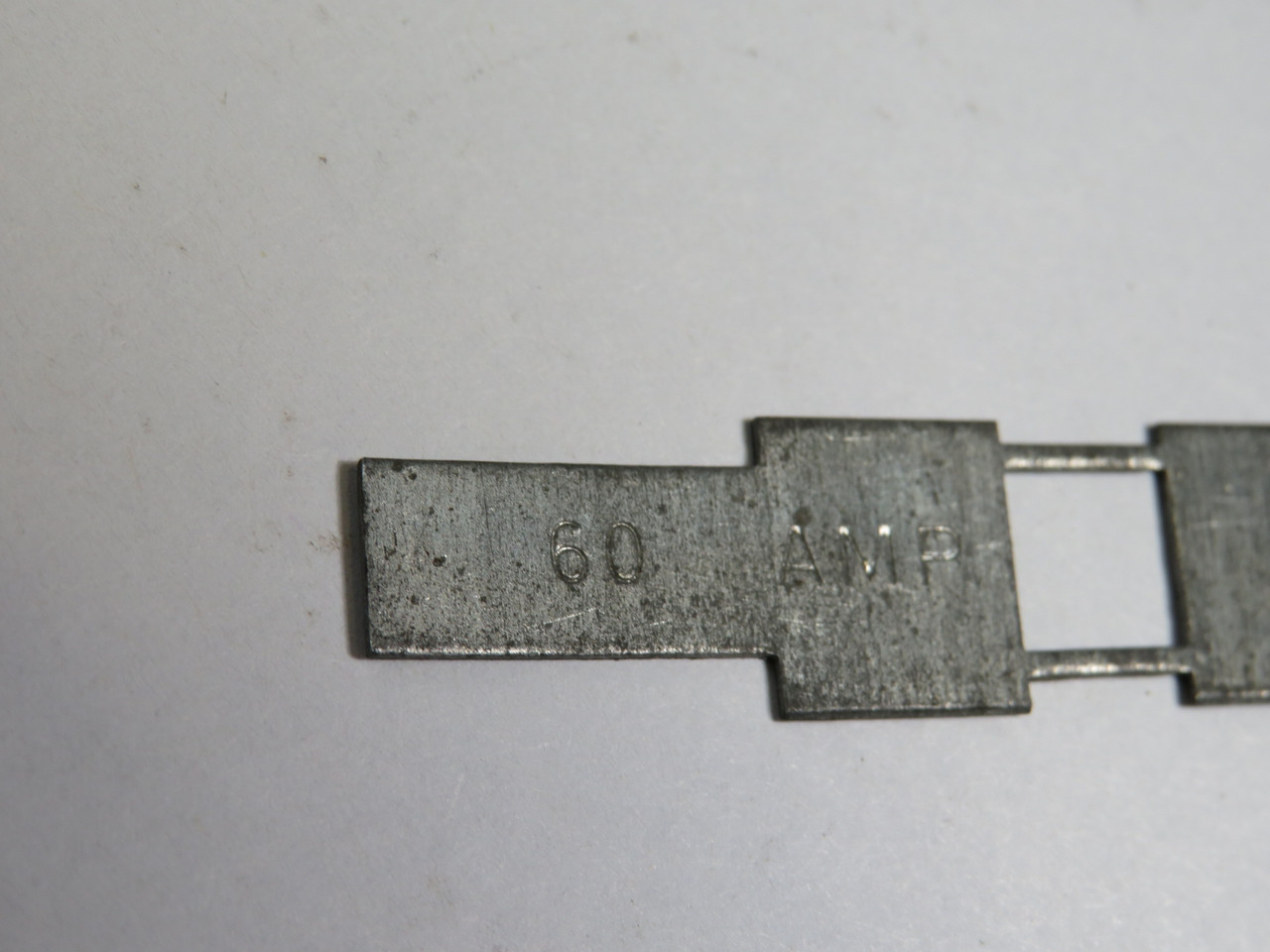 Economy ELS-60 Replacement Fuse Link 60A 600V Shelf Wear Lot of 2 ! NOP !