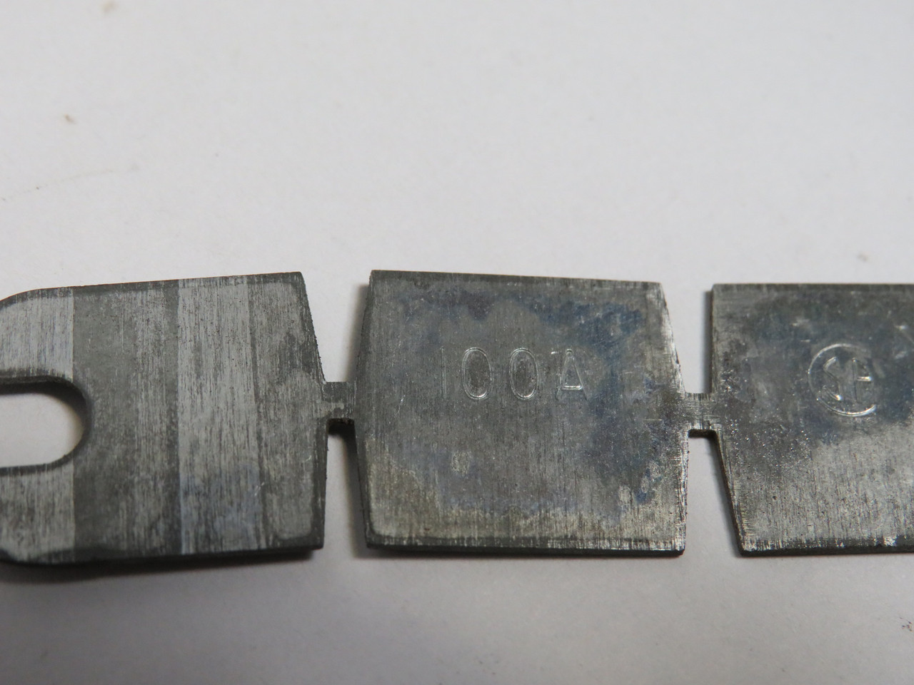 Pierce 100A Replacement Fuse Link 100A 600V Shelf Wear Lot of 3 ! NOP !