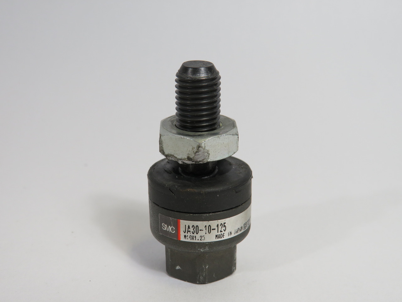SMC JA30-10-125 Floating Joint M10x1.25 SHELF WEAR USED