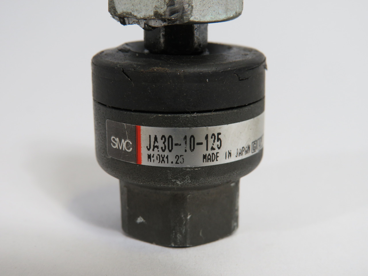 SMC JA30-10-125 Floating Joint M10x1.25 SHELF WEAR USED