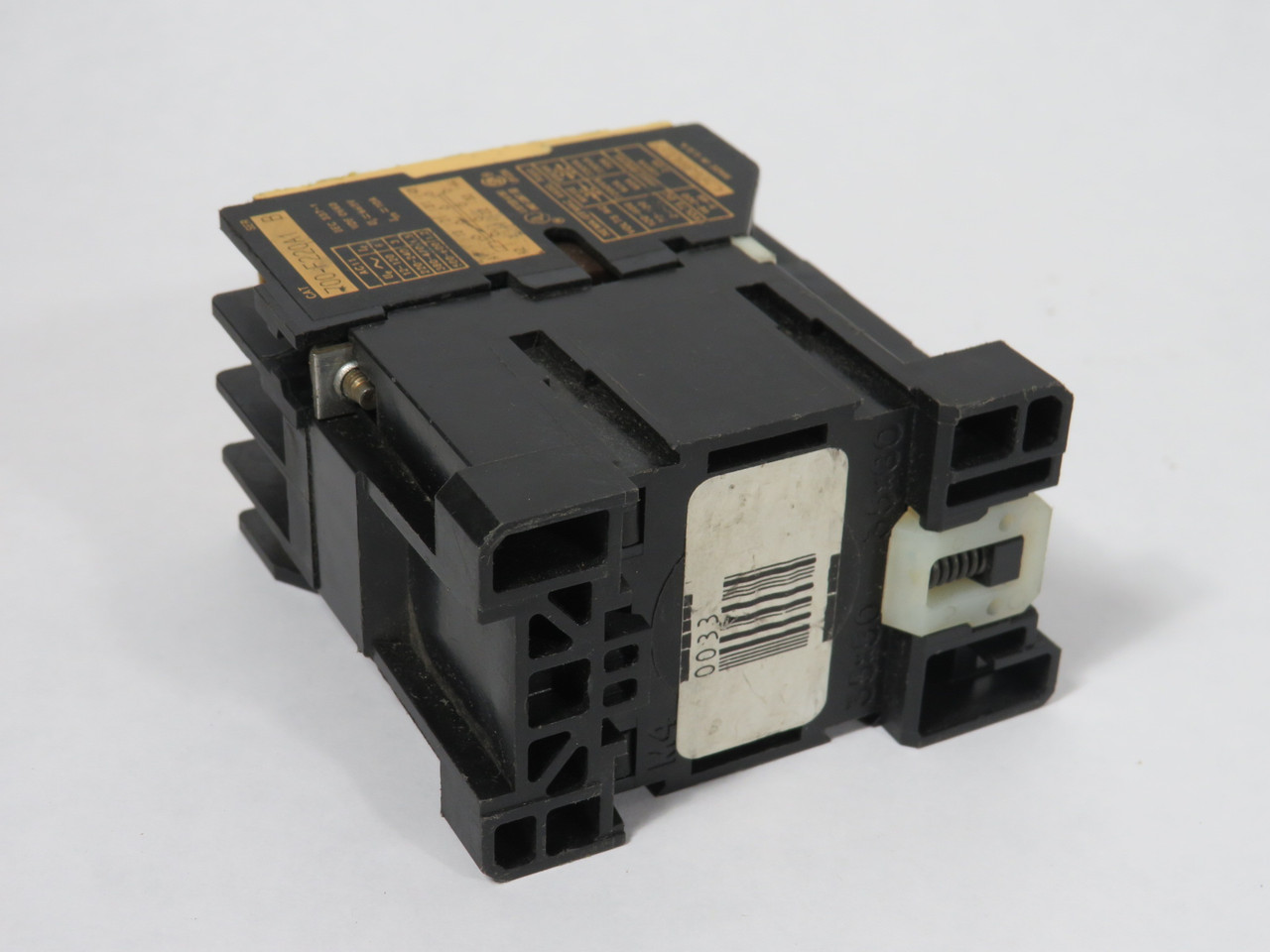 Allen-Bradley 700-F220A1 Ser B Control Relay 10A 110/120VAC 2NO/NC AC-11 USED