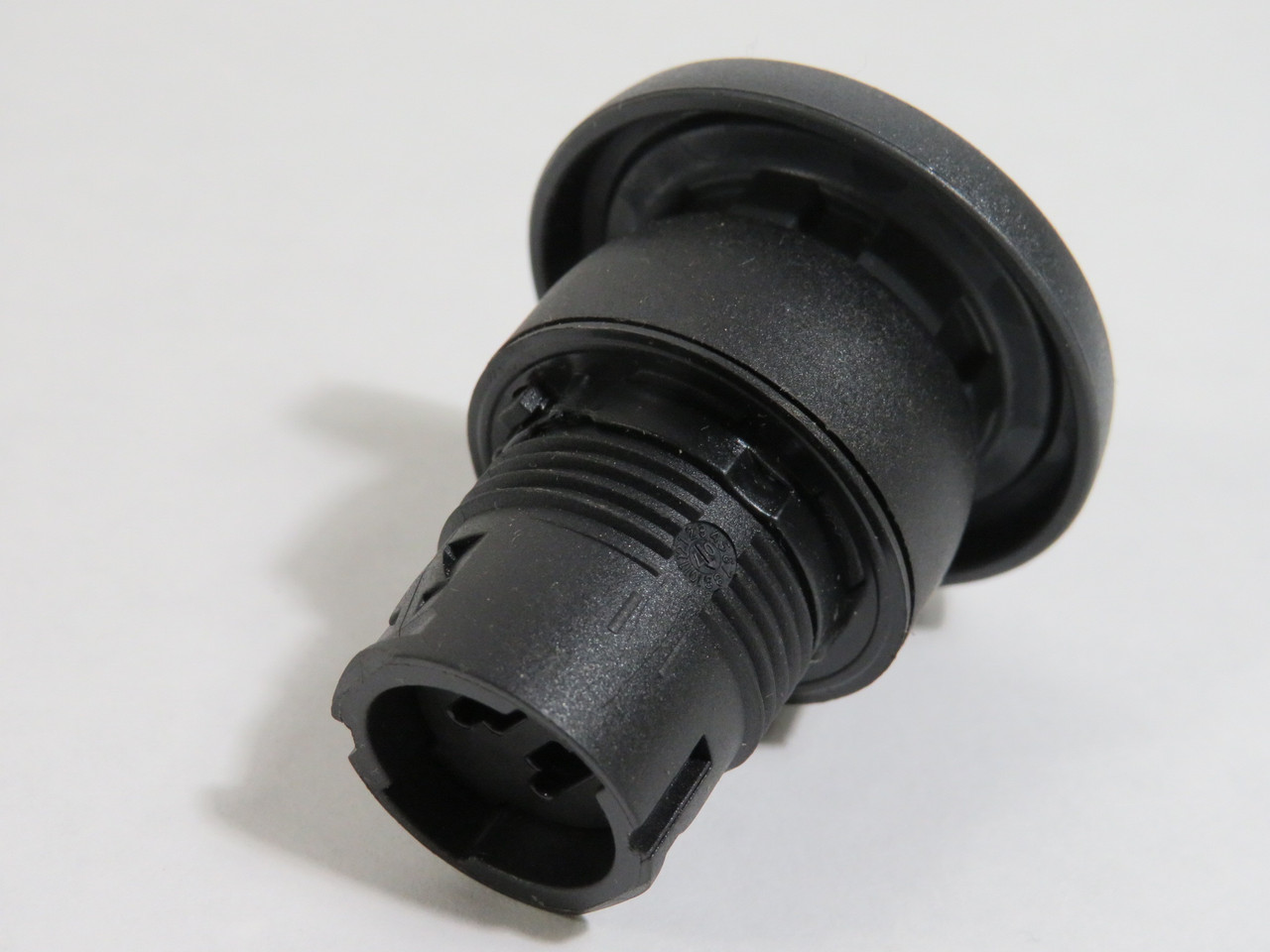 Sprecher + Schuh D7P-MM42 Ser A Mushroom Push Button Operator 40mm Black ! NOP !