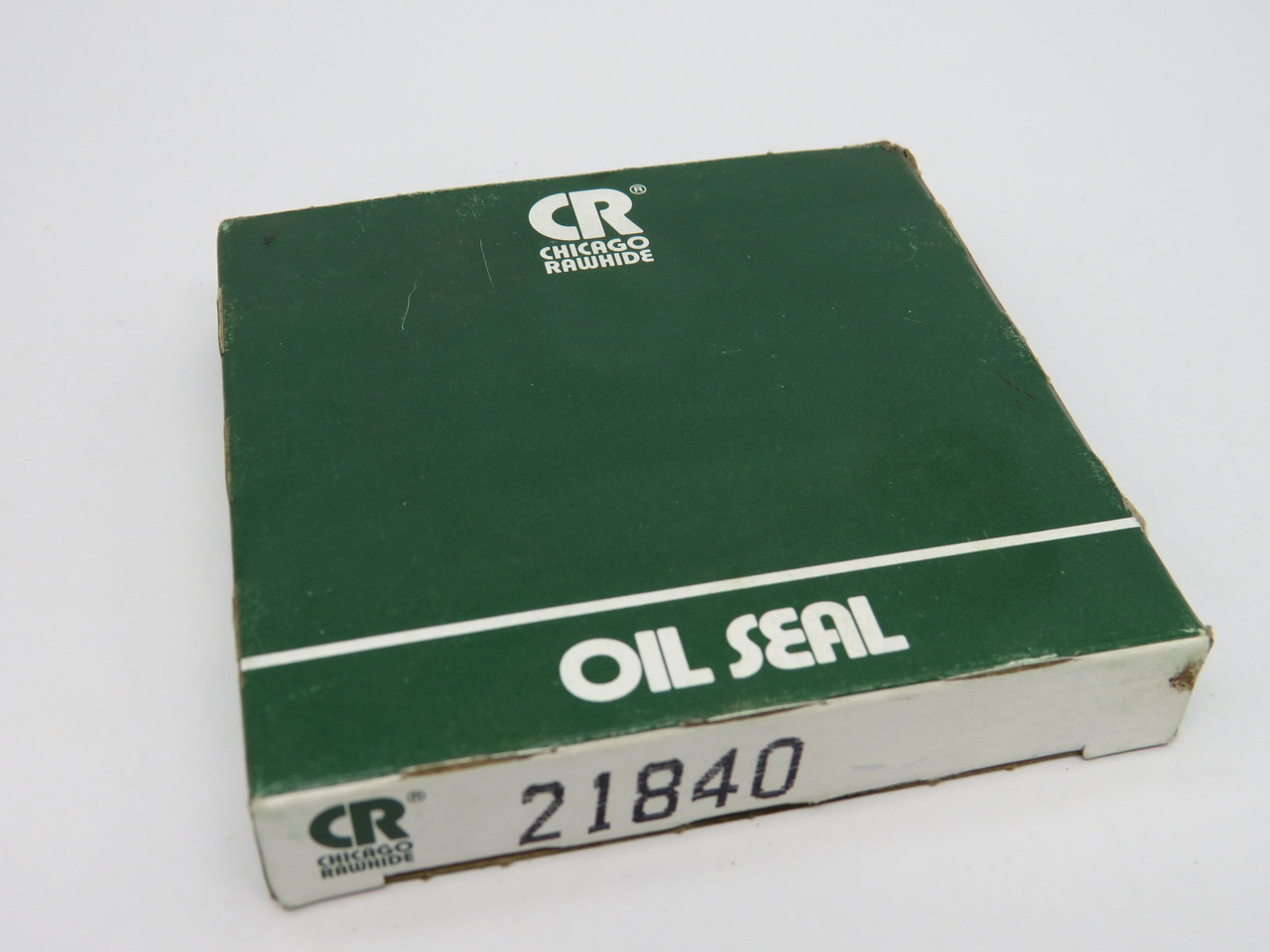 Chicago Rawhide 21840 Oil Seal 2.188" ID 3.251" OD 0.438" W ! NEW !