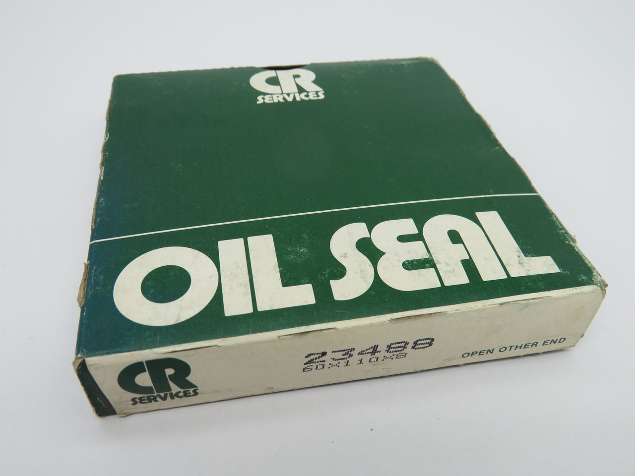 Chicago Rawhide 23488 Oil Seal 60mm ID 110mm OD 8mm W ! NEW !