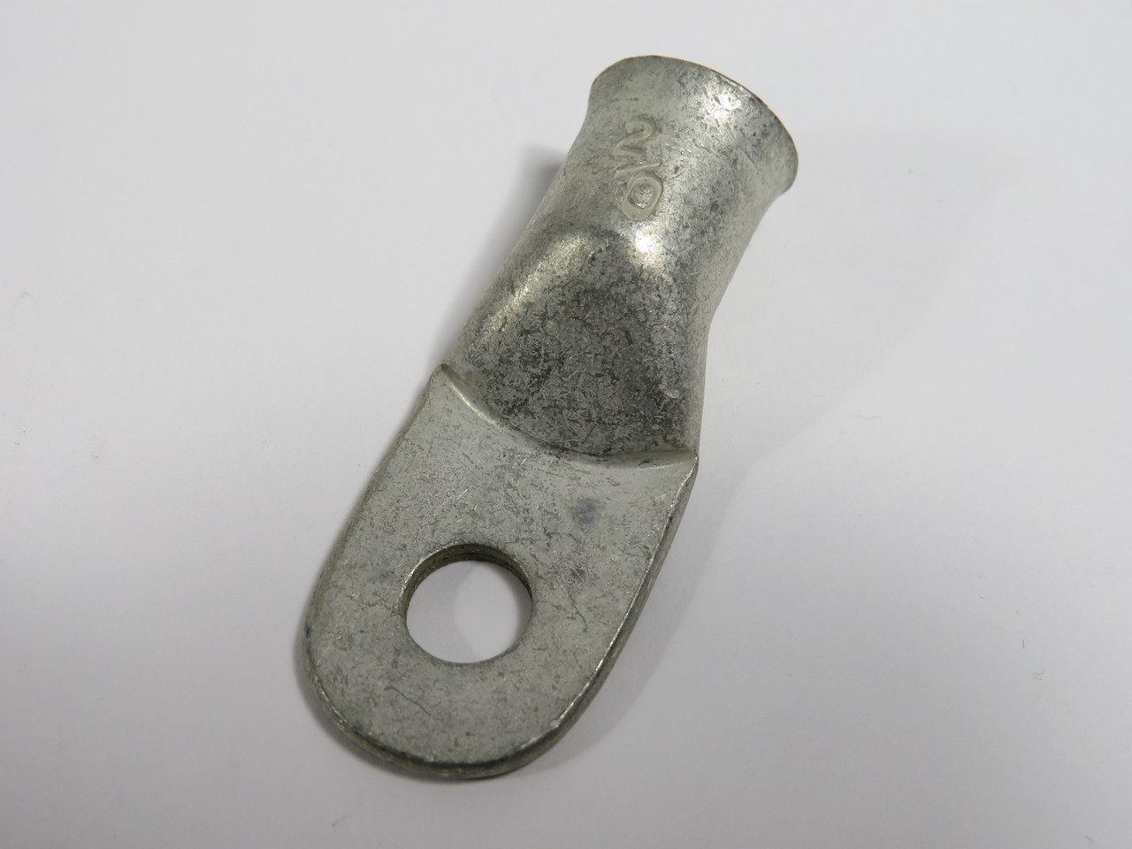 Generic Heavy Duty Ring Terminal Cable Lug 2/0AWG 5/16" M8 Stud Lot of 4 NOP