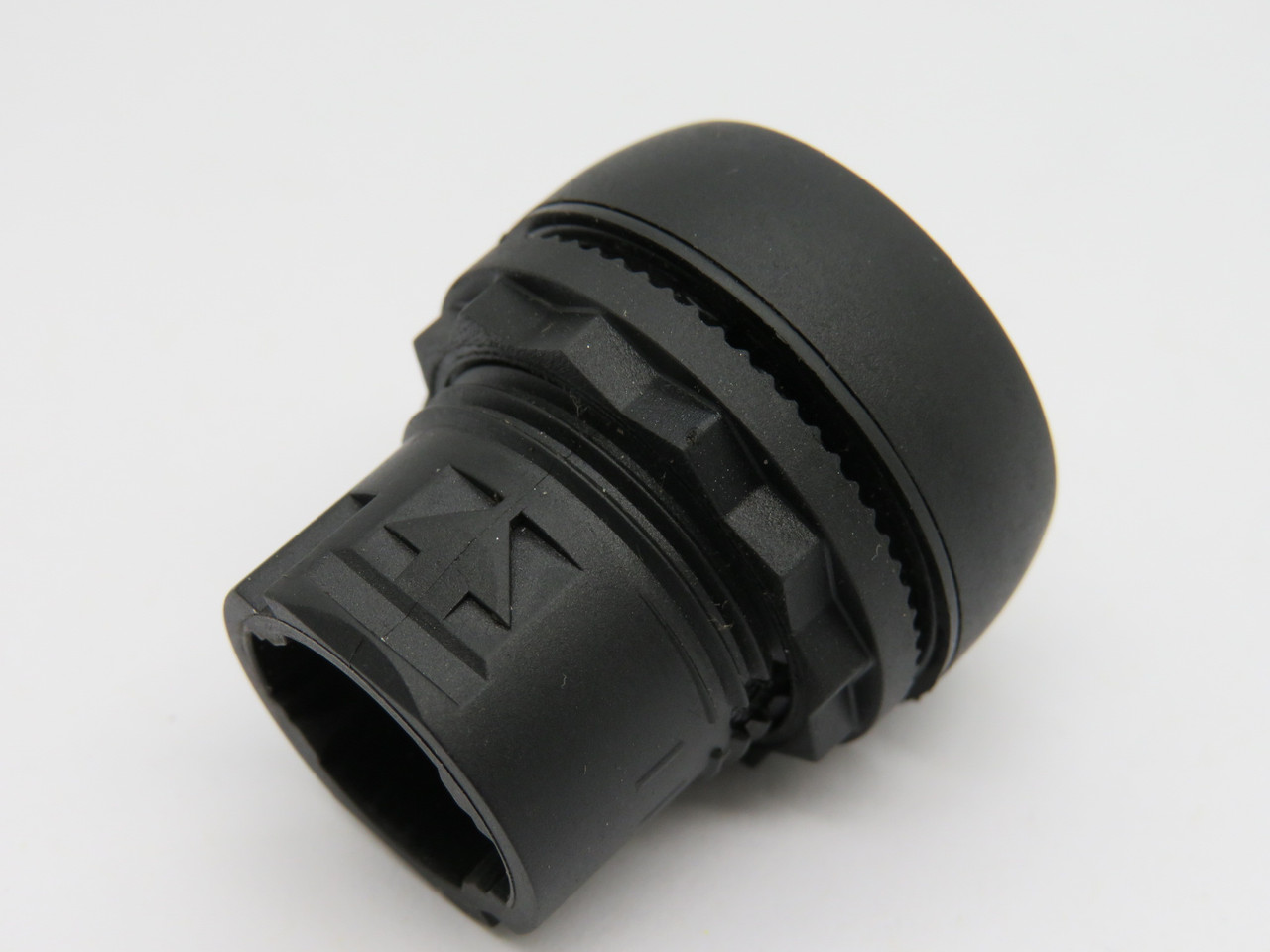 Sprecher + Schuh D7P-LE9 Illuminated Push Button 22.5mm Black No Lamp USED