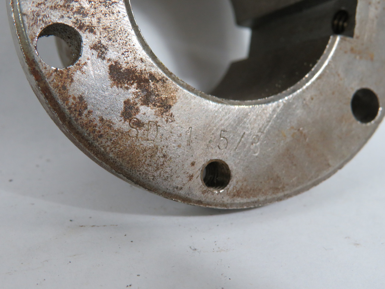 Browning SD-1-5/8 Bushing 2-3/16" OD 1-5/8" BD 1-13/16" LTB No Hardware USED