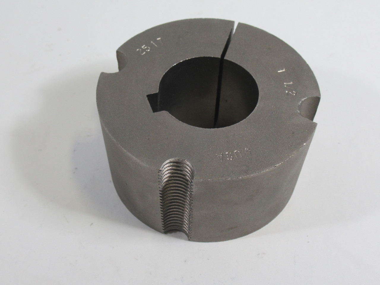 Martin 2517-1-1/2 Taper Bushing 1-1/2" Bore 1-3/4 LTB *No Hardware* ! NEW !