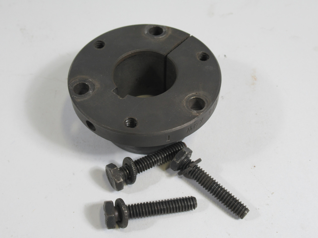 TB Woods SHX1-1/8 QD Bushing 1-1/8"Bore 1-1/4"LTB USED