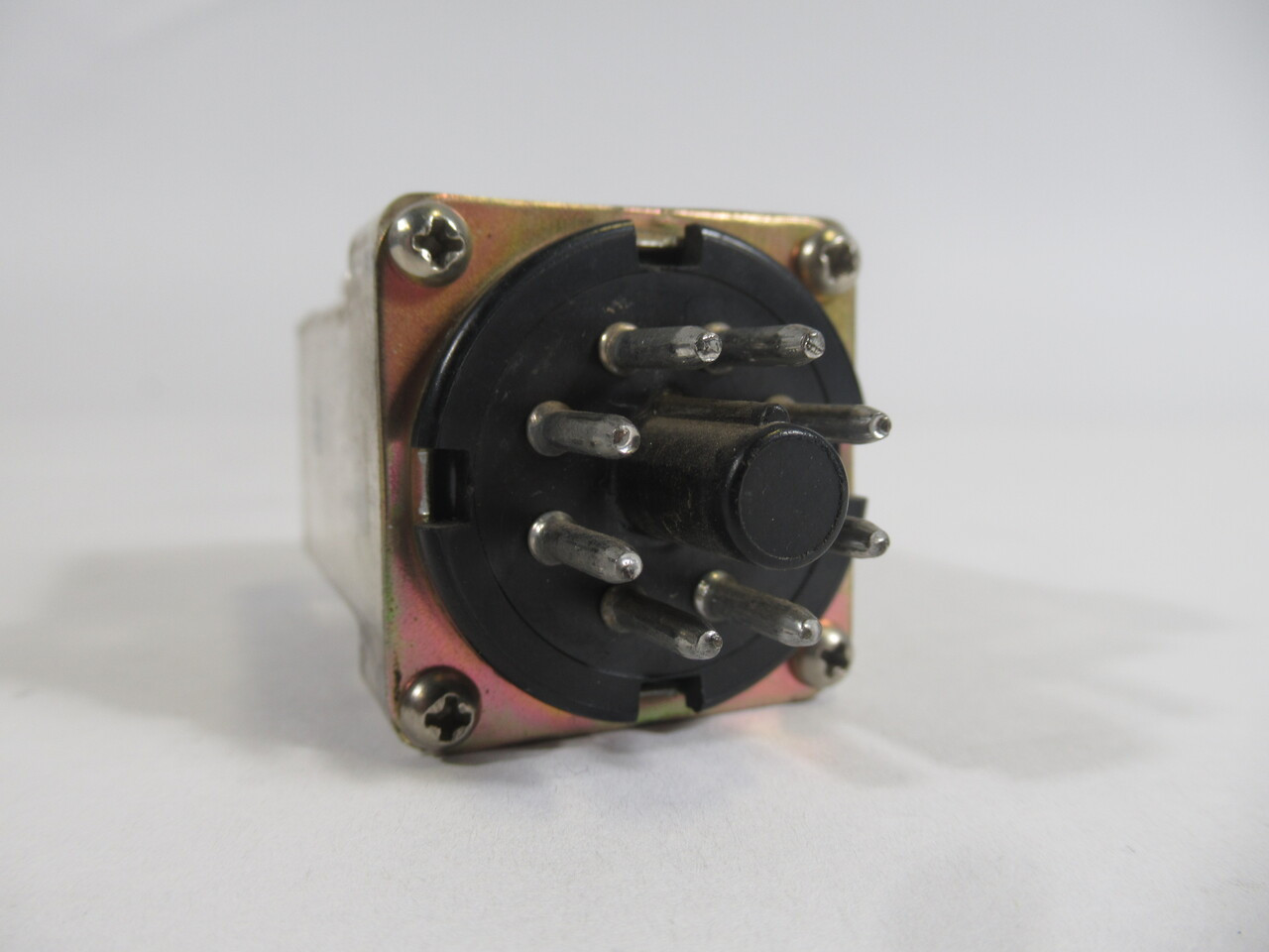 AMF Potter & Brumfield KRP11DG-110VDC Relay 10A 250VAC USED